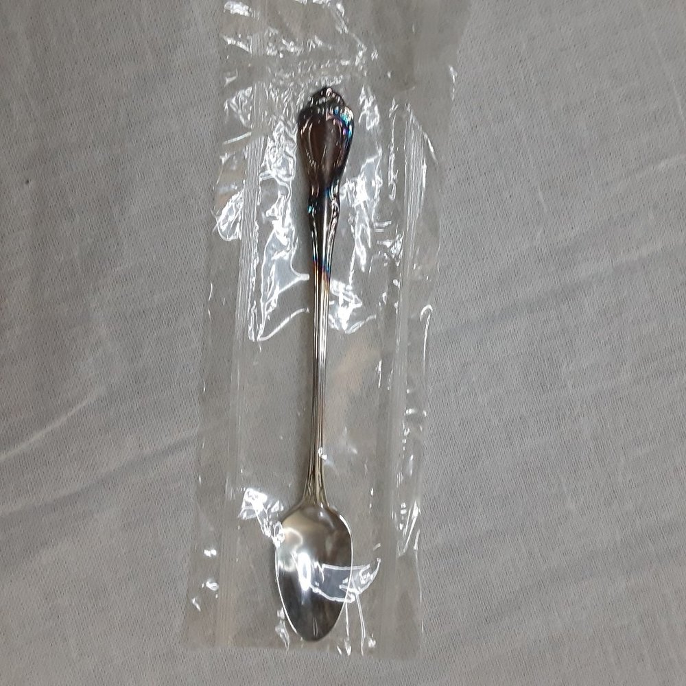ONEIDA DEMITASSE SPOON/NWOT/FACTORY SEALED